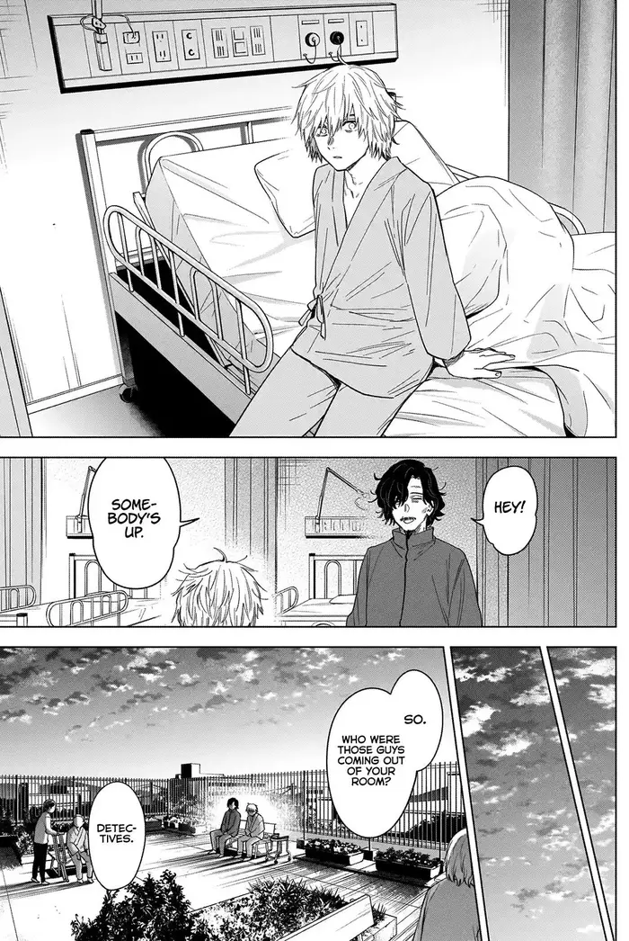 Boy’s Abyss Chapter 63 image Boy